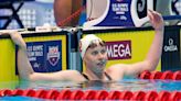 A night for familiar names at US swim trials; Ledecky, Murphy, King and Grimes win