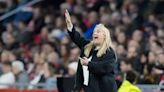 US women’s soccer coach Emma Hayes ready for 1st game