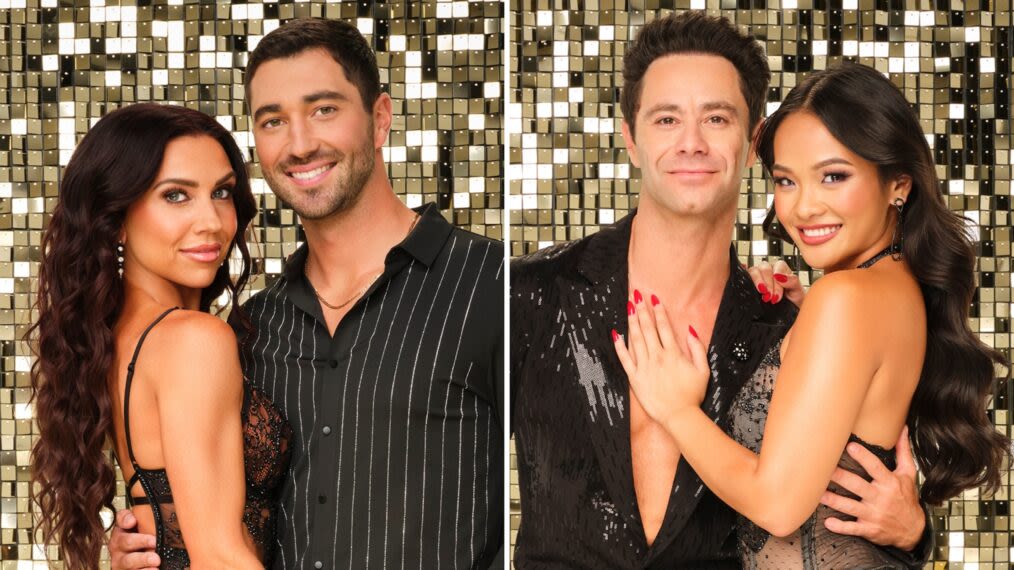 'Dancing With the Stars': Which Pair Was Biggest Standout From Premiere? (POLL)