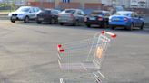 Mum refuses to return her shopping trolley over fears for her kids' safety