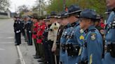 Fallen honored and current law enforcement officers thanked during annual ceremony