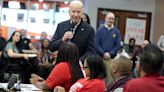 Biden ramps up spending, staff to close gap with Trump in battleground states