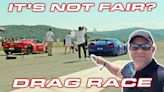 Watch Rimac Nevera Destroy A Ferrari SF90 ‘This Thing’s Nuts!’