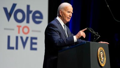 Biden Goes to War With SCOTUS Amid High Court Ethics Scandals