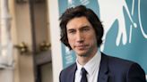 Everything Adam Driver Has in the Works