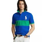 Polo Ralph Lauren 大馬 短袖 POLO衫 現貨 成人款修身版 美國姐妹屋