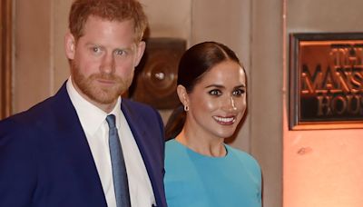 Acusan a Harry de Inglaterra y Meghan Markle de morosos con la gestión de su fundación