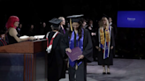 Pro-Palestinian protesters disrupt Emerson College commencement, school says