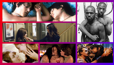 The 25 Sexiest Queer Movies of All Time