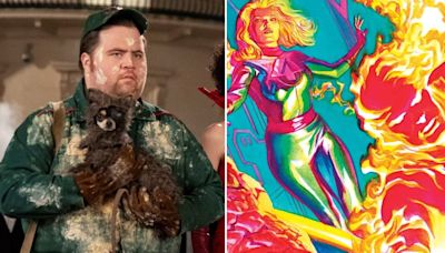 THE FANTASTIC FOUR Star Paul Walter Hauser Explains Why He Was Initially Reluctant To Join The Reboot