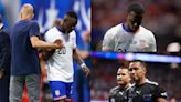Tim Weah's reckless red cancels out brilliant Folarin Balogun, leaving USMNT teetering: Winners & Losers in Copa America loss to Panama | Goal.com