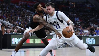 Paul George explains what went wrong in Clippers-Mavericks series | Sporting News