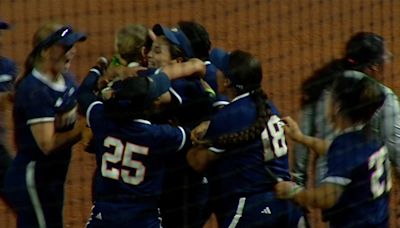 UTEP softball comes from behind to beat Jax State in CUSA Softball Tournament