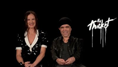 Interview: Peter Dinklage & Juliette Lewis Talk Intense Scenes in The Thicket