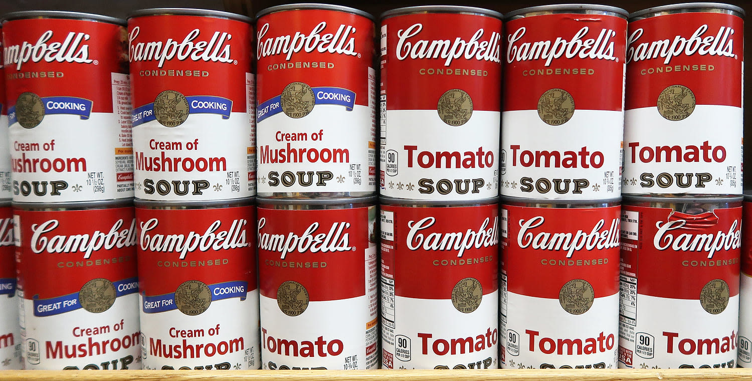 The Campbell Soup Company is changing its name after more than 100 years