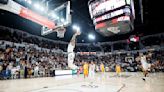 Men's Basketball Team Receives Five Awards From Mississippi State