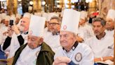 “Sentía que estaba en un palacio”: el histórico pastelero de la Confitería Del Molino que, a sus 92 años, fue ovacionado por sus pares