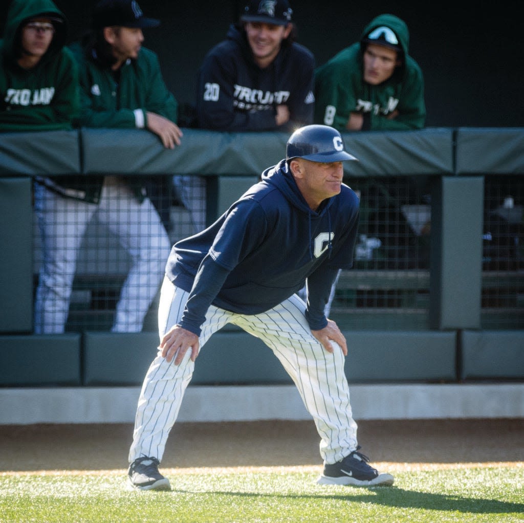 College baseball: Catawba hits a bump in the road, but not over - Salisbury Post