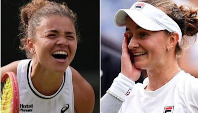 Wimbledon day 13: Jasmine Paolini and Barbora Krejcikova contest women’s title