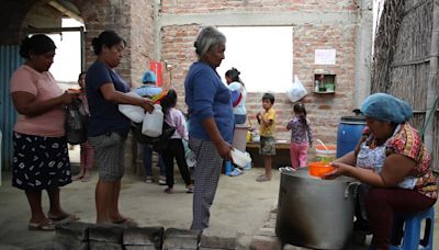 INEI: Vulnerabilidad monetaria afecta al 31,4% de la población del país