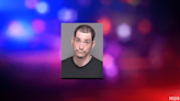Rochester man arrested on crash, stolen vehicle charges