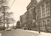 Jamaica Plain High School