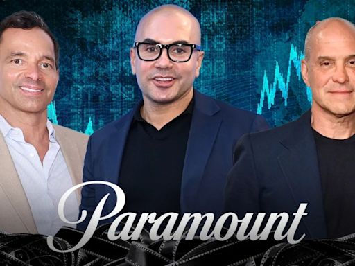 Paramount+ Weighs Merging With Another Streaming Platform | Report