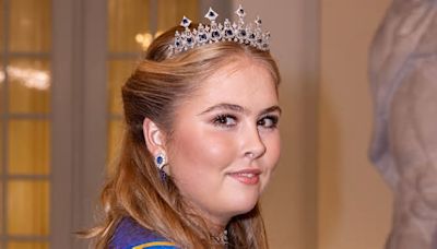 Princess Catharina-Amalia to receive government money after refusing $2 million allowance