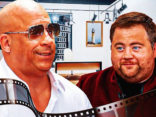 Paul Walter Hauser shades Vin Diesel for unprofessionalism