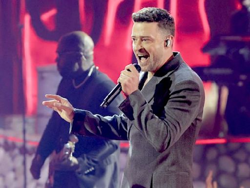 Here Is Justin Timberlake’s ’The Forget Tomorrow World Tour’ Setlist