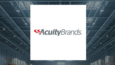 ProShare Advisors LLC Cuts Stock Position in Acuity Brands, Inc. (NYSE:AYI)