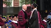 Biden addresses Israel-Hamas war and extremism during Morehouse College speech