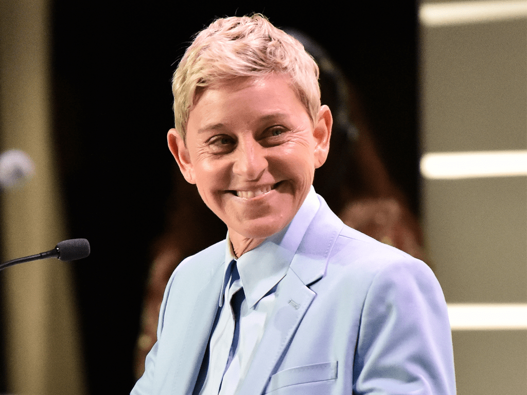 Ellen DeGeneres Is Reportedly Looking to Make This Major Career 180