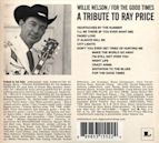 For the Good Times: A Tribute to Ray Price