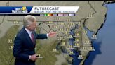 Nice Tuesday in Maryland, but rain in 7-day