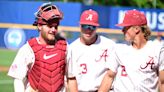 Rewind: Alabama baseball begins NCAA tournament regional with loss to UCF