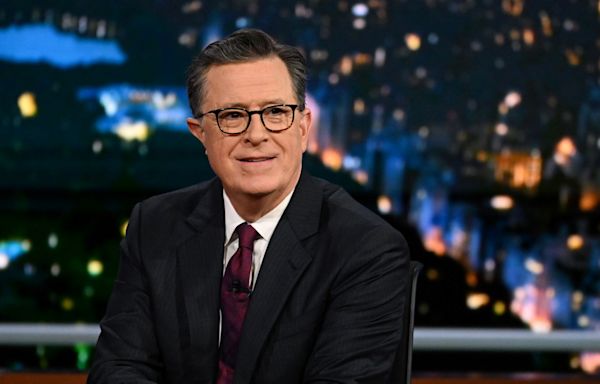 Why is The Late Show with Stephen Colbert not new this week June 24-28?