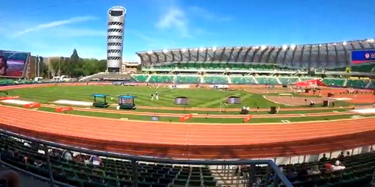 Olympics trials continue at Track Town USA in Eugene