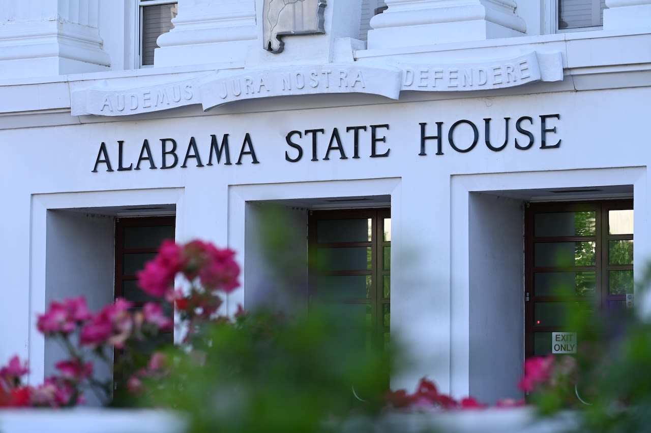 Alabama lawmakers approve $3.4 billion General Fund budget