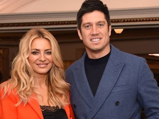 Vernon Kay and Tess Daly's secret family tragedy which was 'worst nightmare'