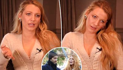 ‘Rude’ Blake Lively under fire as another ‘hard to watch’ interview resurfaces amid ‘It Ends With Us’ drama