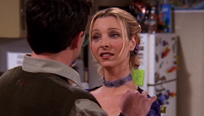 Lisa Kudrow Says Audiences Annoyed Her While Filming Friends