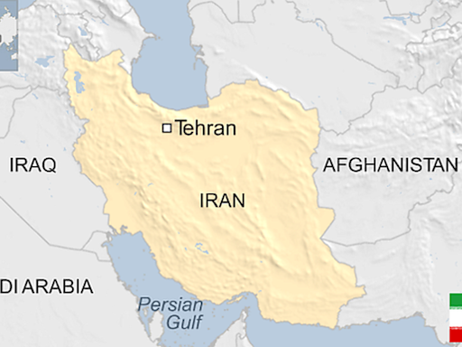 Iran country profile