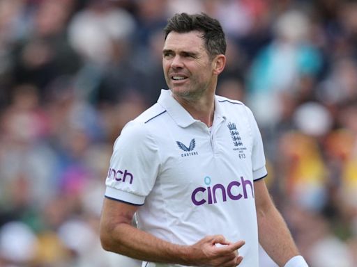 James Anderson Takes Seven-wicket Championship Haul Ahead of England Exit - News18