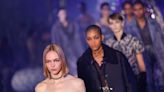 Dior channels rebellious women at Paris Fashion Week