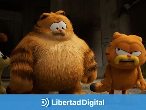 El gran mensaje sobre la paternidad que esconde la película 'Garfield'