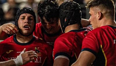 Spain are proving to be a burgeoning force in world rugby
