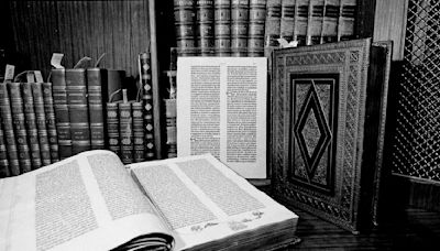 Not just a book: What is a Gutenberg Bible? And why is it relevant 500 years after its printing?