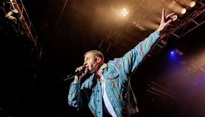 Macklemore Debuts ‘Hind’s Hall’ Protest Solidarity Song