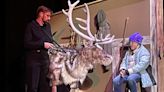 The Sauk's 'Prancer' takes the stage